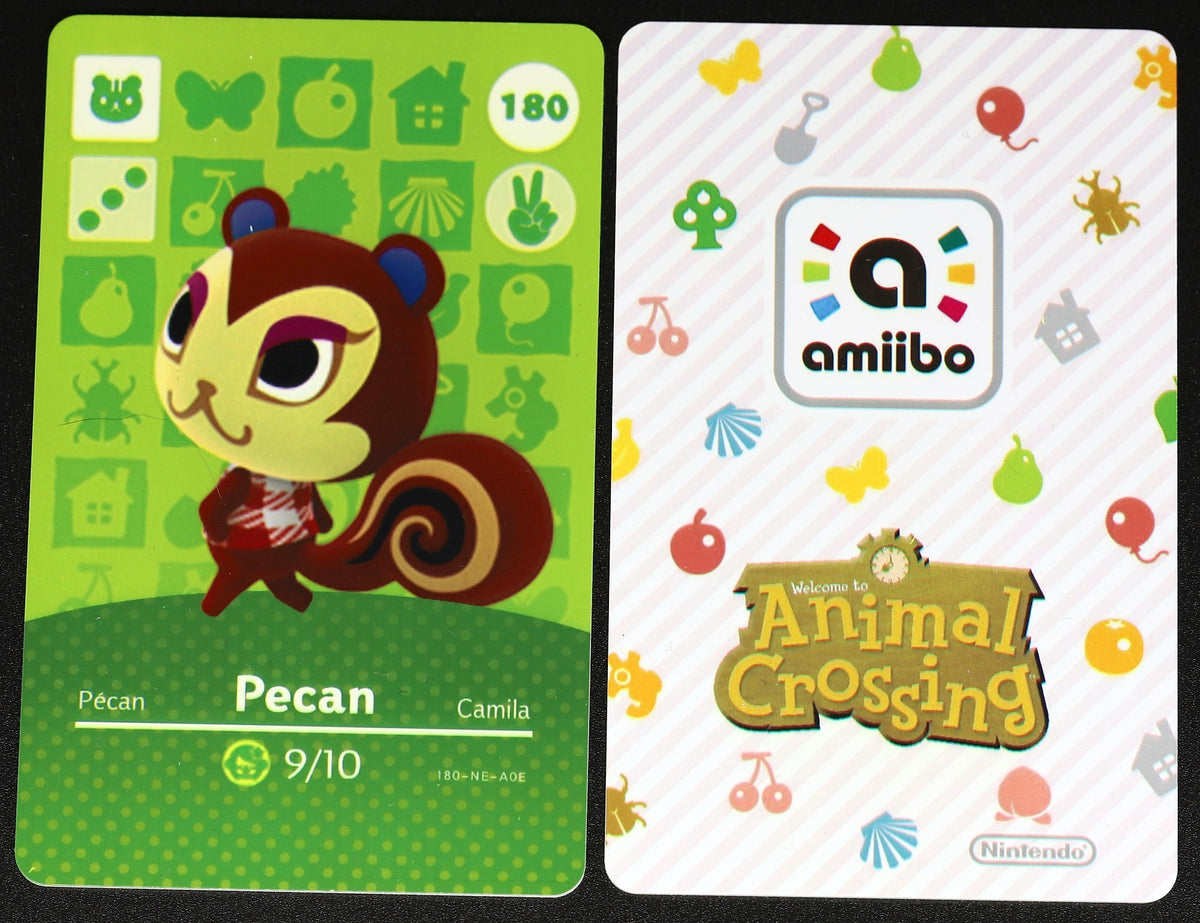 Cartes amiibo Animal Crossing série 5 : où les acheter ? - Nintendo Switch Cartes amiibo Animal Crossing série 5 : où les acheter ? - Nintendo Switch