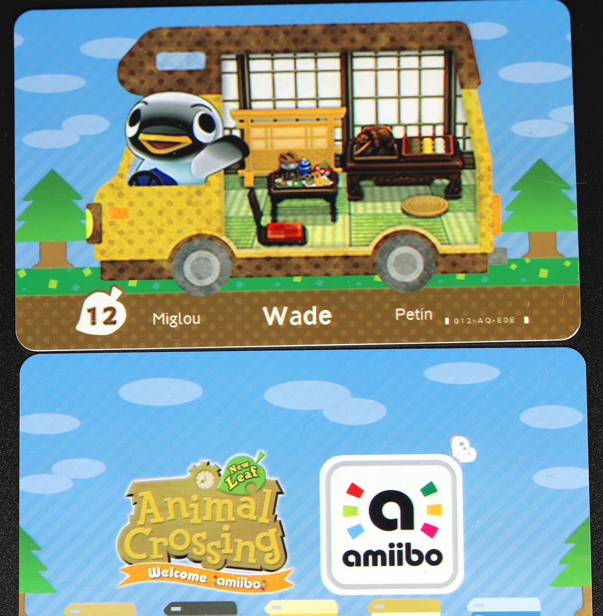 Animal Crossing Amiibo Cards Bundle cheapest of 12