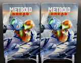 Metroid Dread Samus & E.M.M.I amiibo NFC Glossy Cards