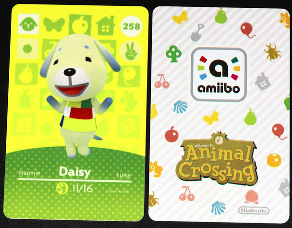 Amiibo Animal Crossing 258 Luisa per 8 EUR di Seconda Mano su