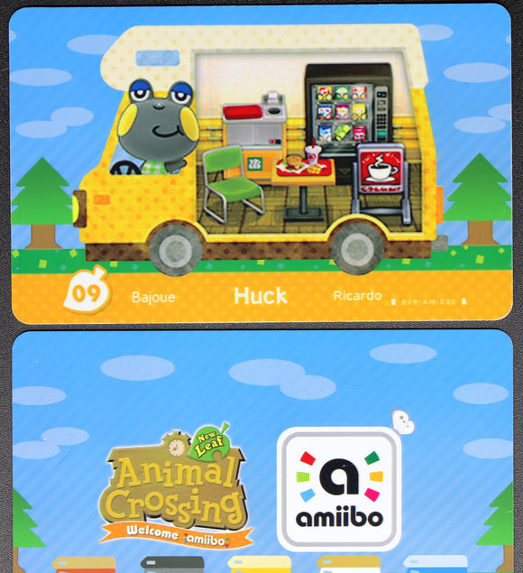Animal Crossing Welcome Series Amiibo Cards – Page 2 – Villager Cards